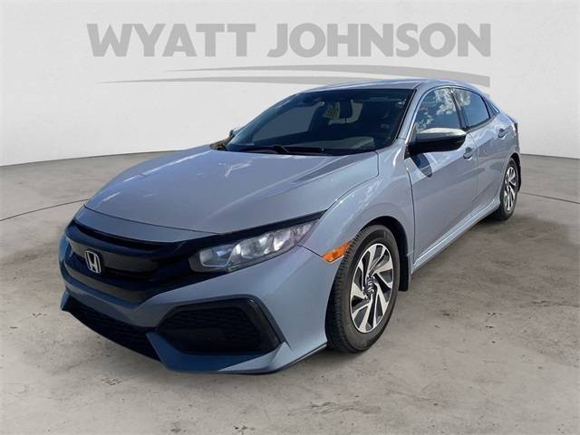 2019 Honda Civic LX — Hatchback — 100,117 mi — Clarksville, TN