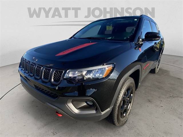 2023 Jeep Compass Trailhawk — SUV — 12,472 mi — Clarksville, TN