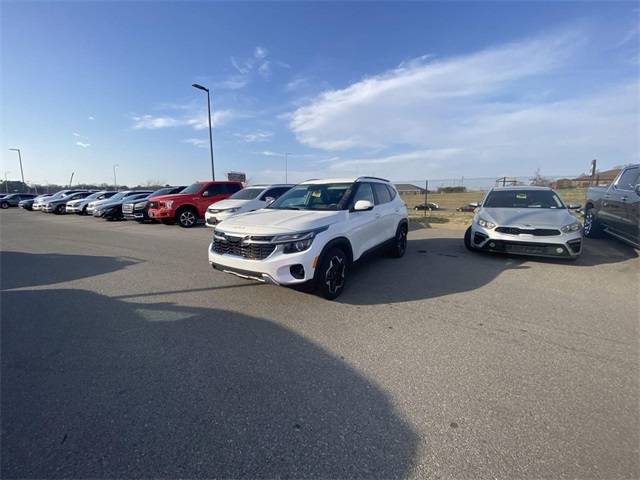 2024 Kia Seltos EX — SUV — 39,102 mi — Clarksville, TN
