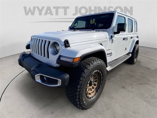 2019 Jeep Wrangler Moab — SUV — 60,625 mi — Clarksville, TN