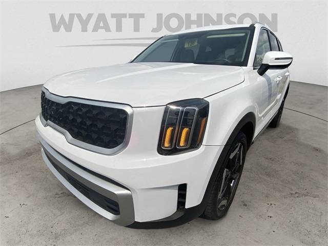 2024 Kia Telluride EX — SUV — 21,859 mi — Clarksville, TN