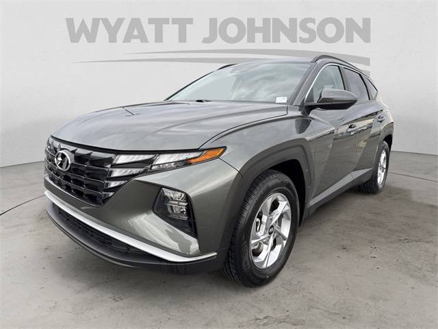 2022 Hyundai Tucson SEL — SUV — 23,870 mi — Clarksville, TN