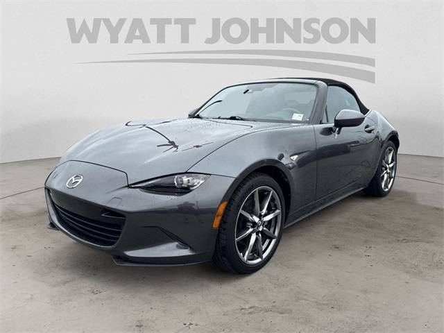 2021 Mazda MX-5 Miata Grand Touring — Convertible — 29,998 mi — Clarksville, TN
