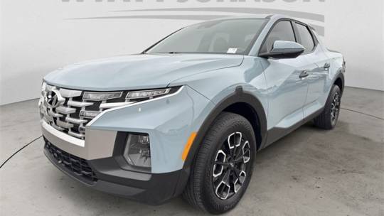 2024 Hyundai Santa Cruz SEL — Pickup Truck — 15,284 mi — Clarksville, TN