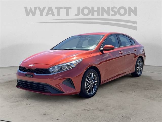 2023 Kia Forte LXS — Sedan — 65,843 mi — Clarksville, TN