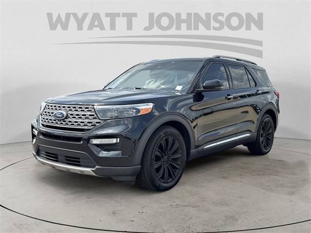 2020 Ford Explorer Limited — SUV — 66,779 mi — Clarksville, TN