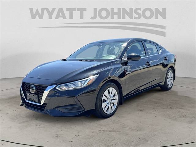 2022 Nissan Sentra S — Sedan — 53,933 mi — Clarksville, TN