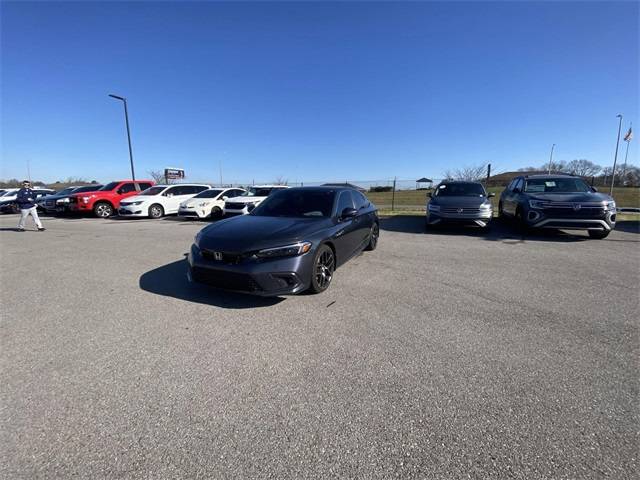 2022 Honda Civic Sport Touring — Hatchback — 47,925 mi — Clarksville, TN