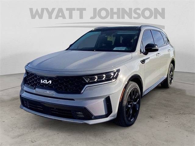 2022 Kia Sorento SX — SUV — 51,929 mi — Clarksville, TN