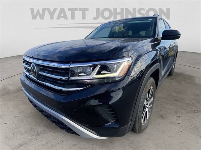 2022 Volkswagen Atlas SE — SUV — 53,481 mi — Clarksville, TN