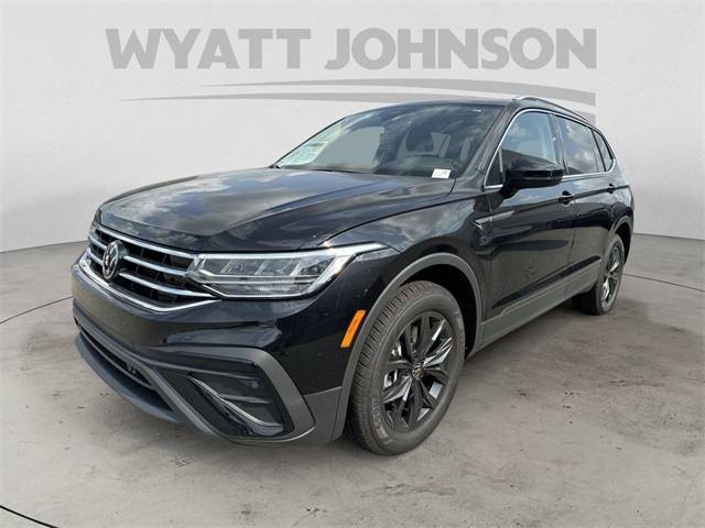 2024 Volkswagen Tiguan SE — SUV — 10,110 mi — Clarksville, TN