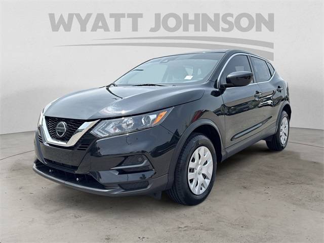 2020 Nissan Rogue Sport S — SUV — 96,038 mi — Clarksville, TN