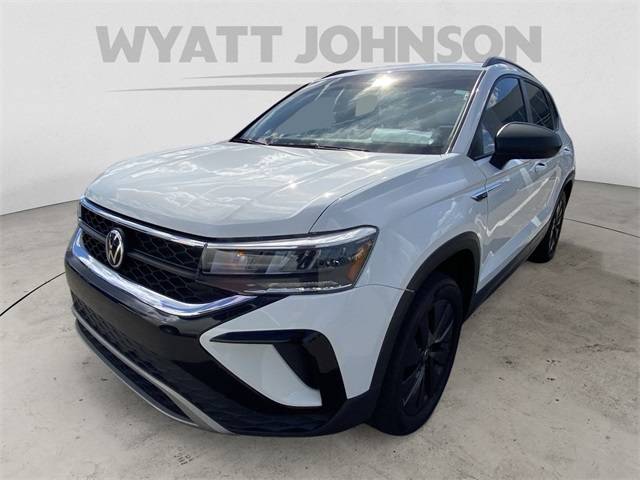 2022 Volkswagen Taos S — SUV — 42,495 mi — Clarksville, TN
