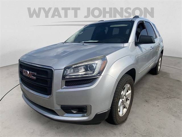 2015 GMC Acadia SLE — SUV — 113,496 mi — Clarksville, TN