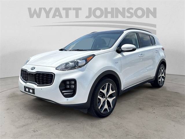 2019 Kia Sportage SX Turbo — SUV — 99,757 mi — Clarksville, TN