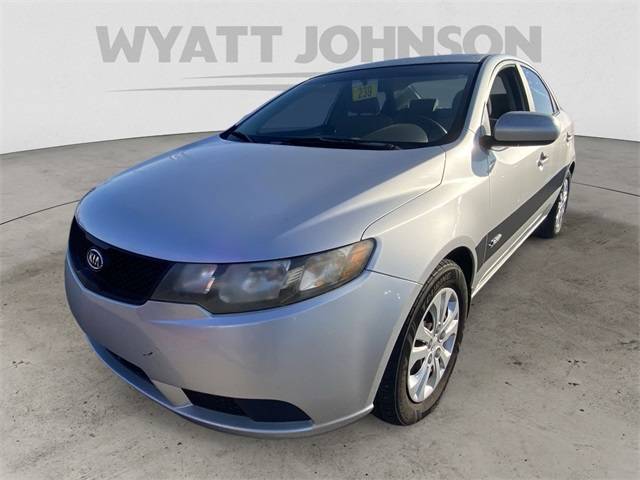 2010 Kia Forte LX — Sedan — 159,409 mi — Clarksville, TN
