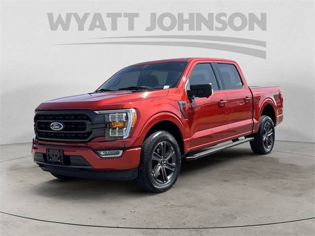 2023 Ford F-150 XLT — Pickup Truck — 13,064 mi — Clarksville, TN