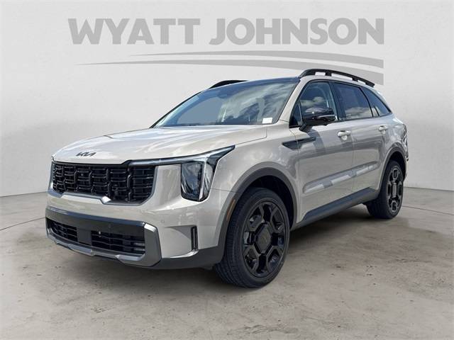 2025 Kia Sorento X-Line SX — SUV — 1,453 mi — Clarksville, TN