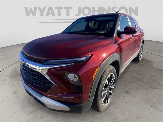 2025 Chevrolet Trailblazer LT — SUV — 31,705 mi — Clarksville, TN