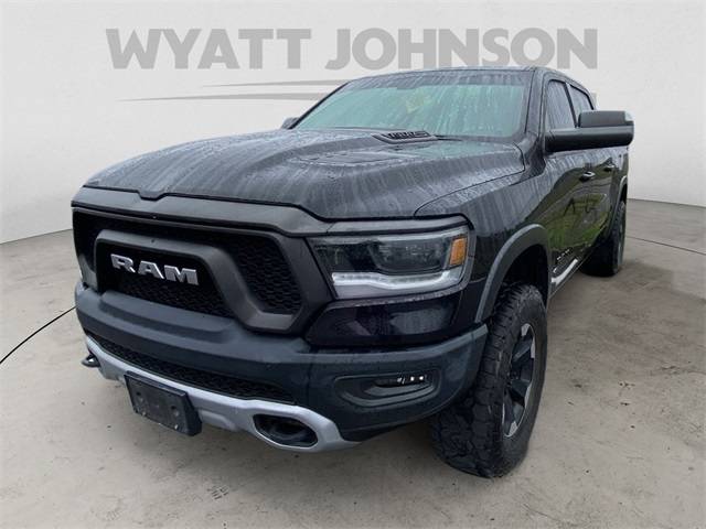 2020 Ram 1500 Rebel — Pickup Truck — 90,769 mi — Clarksville, TN