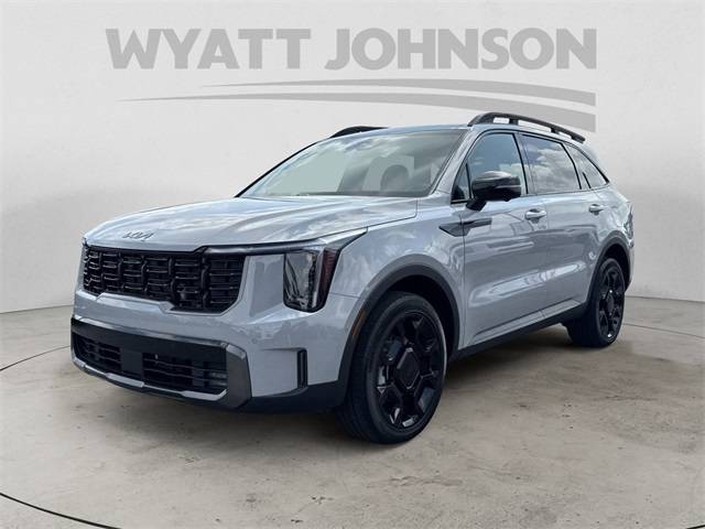 2025 Kia Sorento X-Line SX Prestige — SUV — 4,452 mi — Clarksville, TN