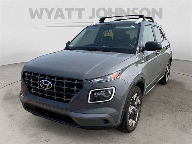 2023 Hyundai Venue Limited — SUV — 16,165 mi — Clarksville, TN
