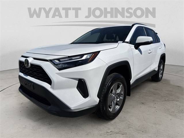 2023 Toyota RAV4 XLE — SUV — 26,957 mi — Clarksville, TN