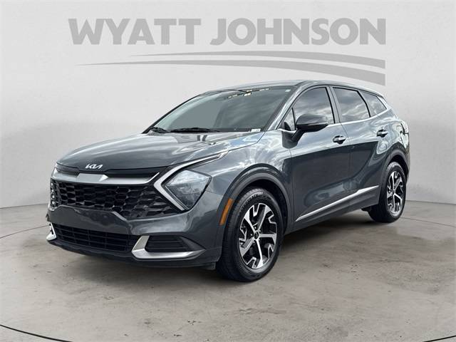 2023 Kia Sportage EX — SUV — 79,955 mi — Clarksville, TN