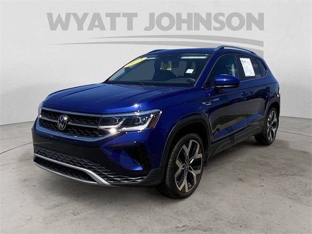 2023 Volkswagen Taos SEL — SUV — 29,650 mi — Clarksville, TN