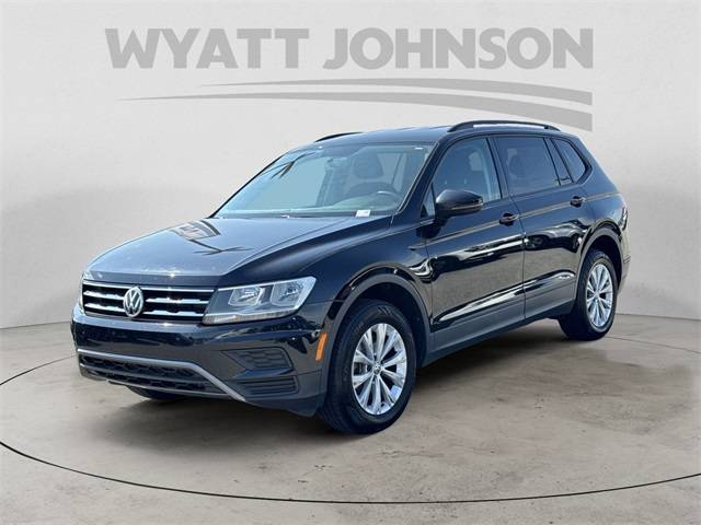2020 Volkswagen Tiguan S — SUV — 153,256 mi — Clarksville, TN