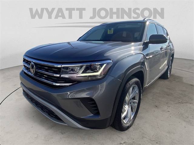 2023 Volkswagen Atlas SE with Technology — SUV — 61,532 mi — Clarksville, TN