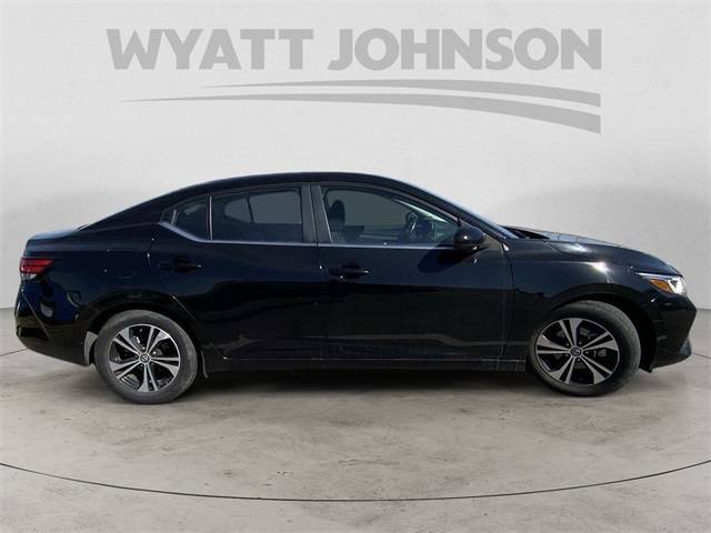 2021 Nissan Sentra SV — Sedan — 62,555 mi — Clarksville, TN