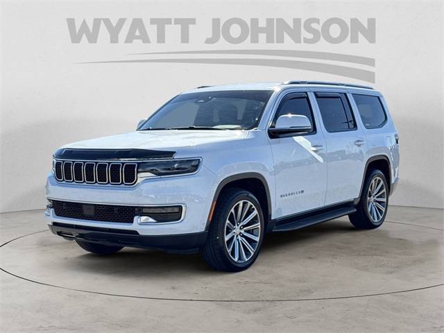 2022 Jeep Wagoneer Series I — SUV — 51,611 mi — Clarksville, TN