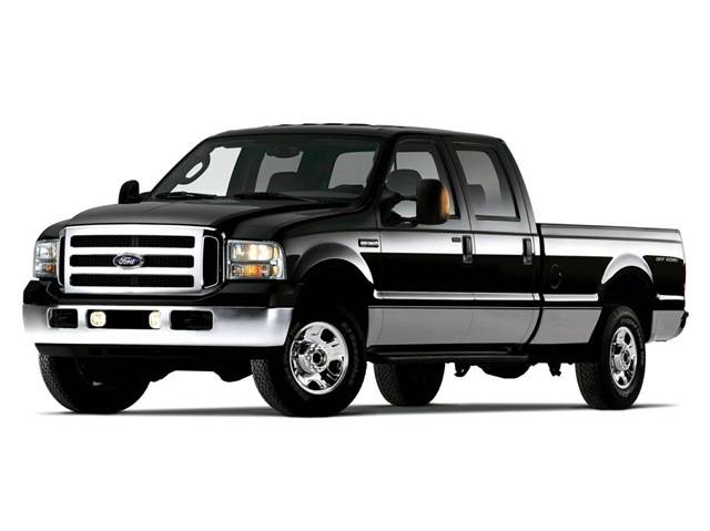 2007 Ford Super Duty F-250 XL — Pickup Truck — 245,427 mi — Clarksville, TN