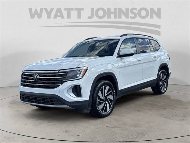 2024 Volkswagen Atlas SE with Technology — SUV — 35,964 mi — Clarksville, TN