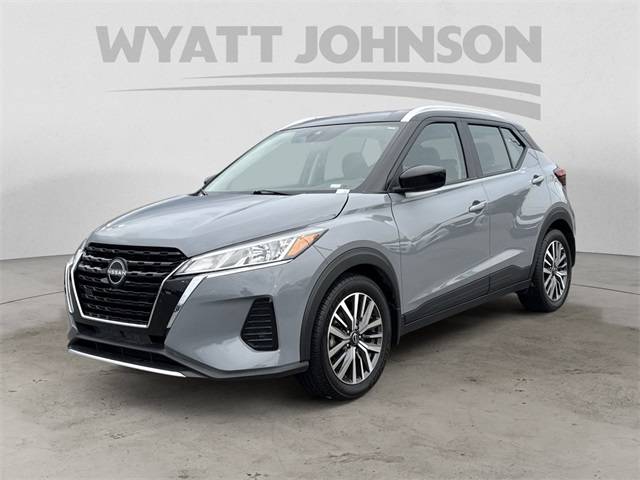 2023 Nissan Kicks SV — SUV — 50,470 mi — Clarksville, TN