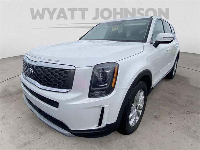 2020 Kia Telluride LX — SUV — 117,096 mi — Clarksville, TN