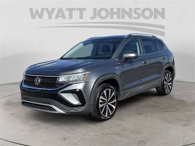 2022 Volkswagen Taos SE — SUV — 95,676 mi — Clarksville, TN