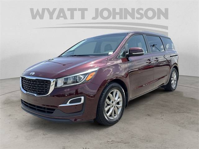 2019 Kia Sedona EX — Minivan — 57,636 mi — Clarksville, TN