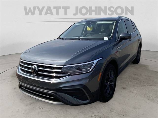 2024 Volkswagen Tiguan SE — SUV — 5,235 mi — Clarksville, TN