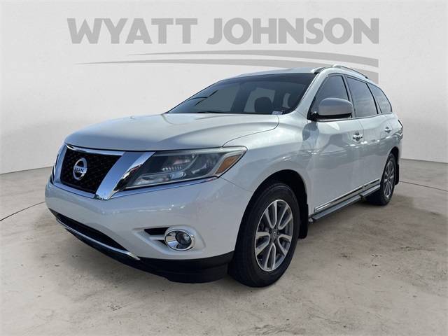 2016 Nissan Pathfinder SL — SUV — 112,539 mi — Clarksville, TN