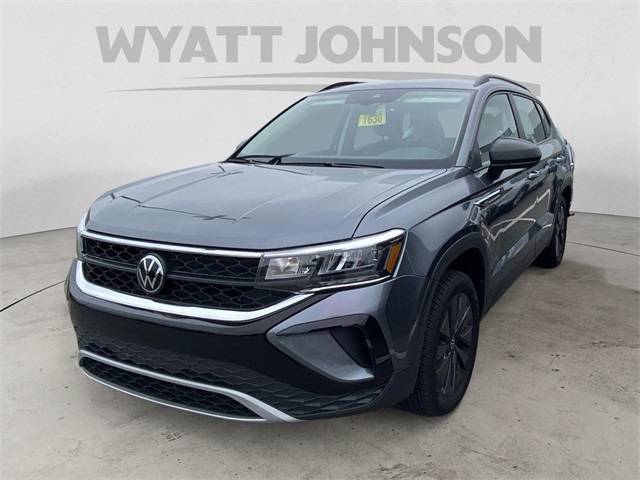 2024 Volkswagen Taos S — SUV — 5,930 mi — Clarksville, TN