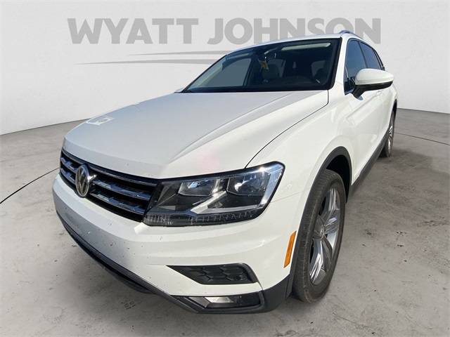 2020 Volkswagen Tiguan SEL — SUV — 80,454 mi — Clarksville, TN