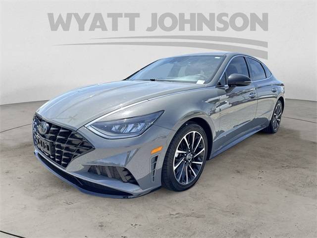 2020 Hyundai Sonata SEL Plus — Sedan — 44,323 mi — Clarksville, TN