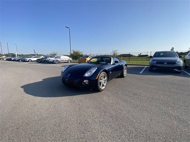 2007 Pontiac Solstice