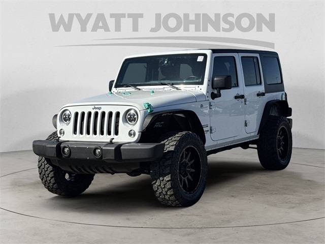 2018 Jeep Wrangler Sport S — SUV — 56,798 mi — Clarksville, TN