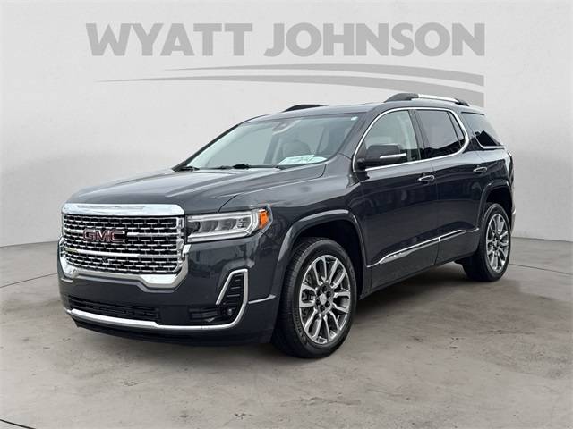 2022 GMC Acadia Denali — SUV — 24,749 mi — Clarksville, TN