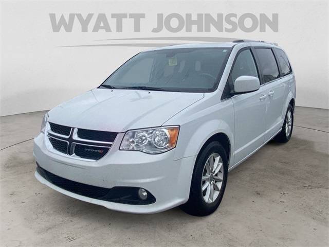 2019 Dodge Grand Caravan SXT — Minivan — 57,601 mi — Clarksville, TN