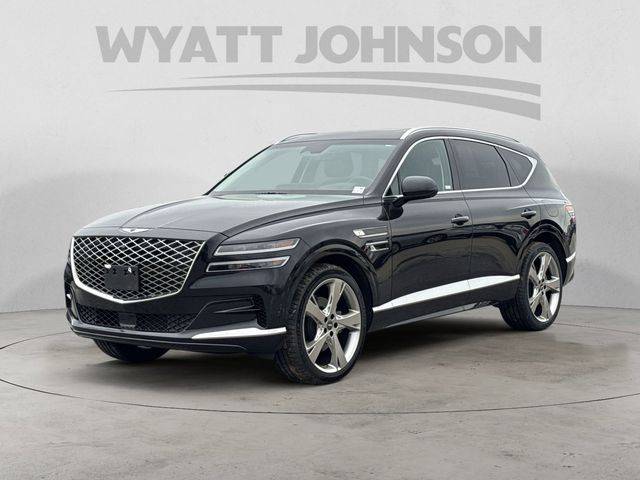2021 Genesis GV80 2.5T — SUV — 60,610 mi — Clarksville, TN