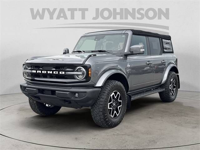 2022 Ford Bronco Outer Banks — SUV — 31,782 mi — Clarksville, TN